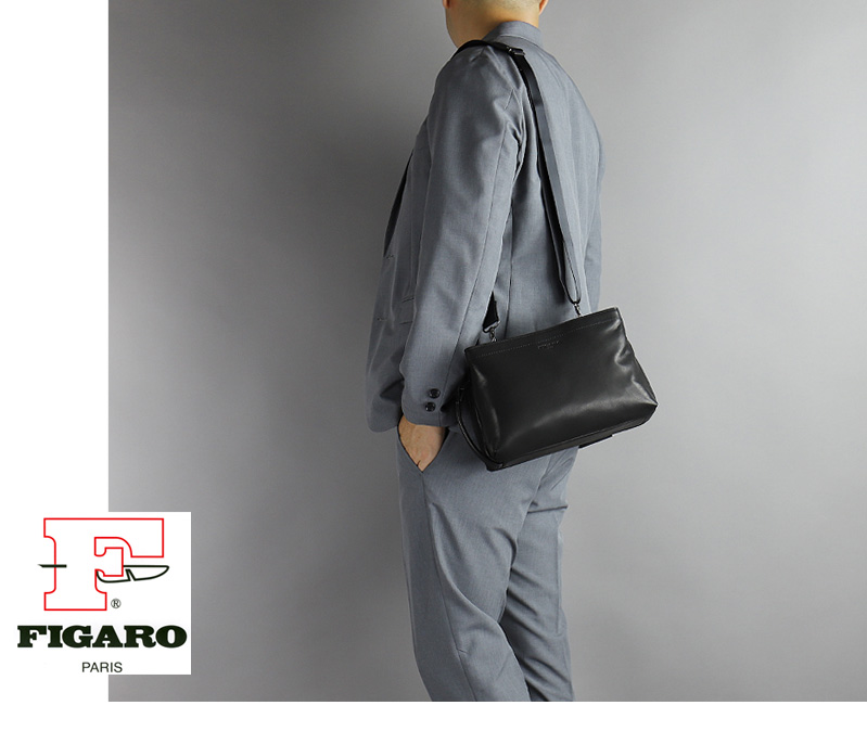 FIGARO フィガロ ビス クラッチバッグ ショルダーバッグ クラッチショルダー 2WAY セカンドバッグ 17109