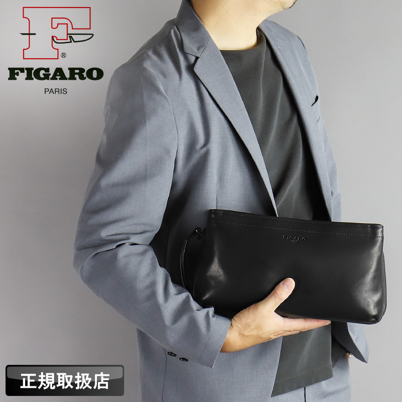 FIGARO Paris（フィガロ パリ） FIGARO フィガロ ビス クラッチバッグ