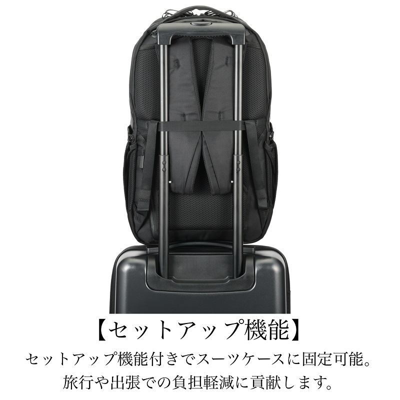 ace. GENE LABEL エースジーン リュック 24L ace.GENE ラグマスター2