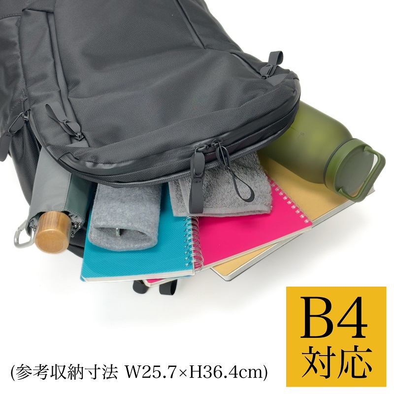 ace. GENE LABEL エースジーン リュック 24L ace.GENE ラグマスター2