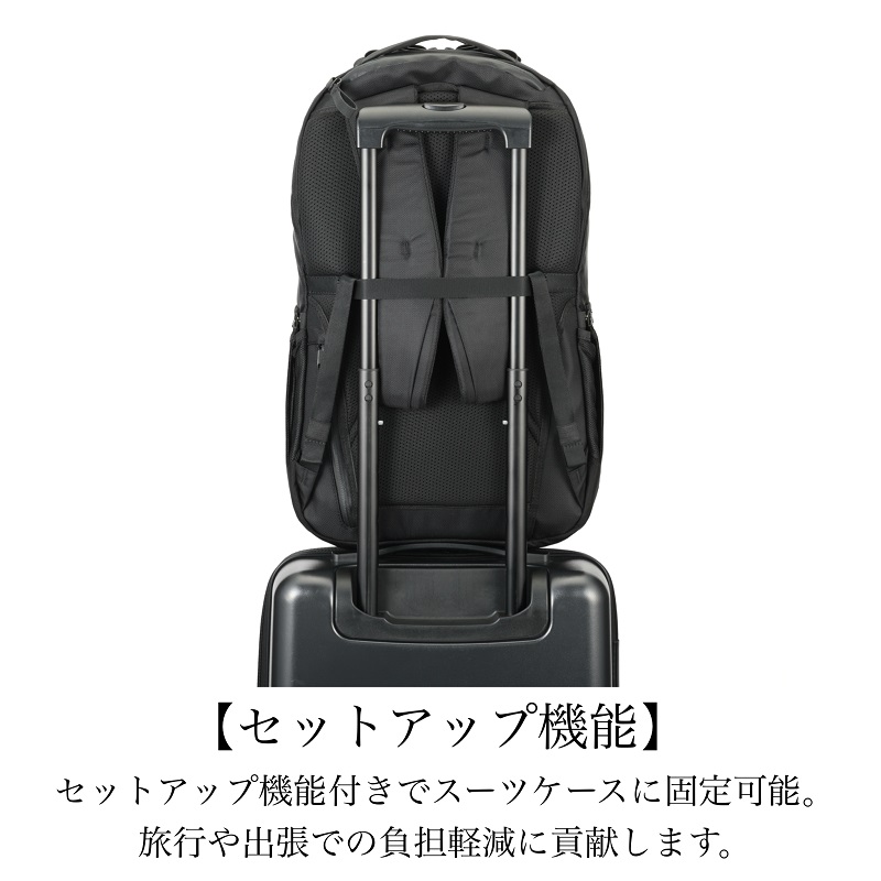 ace. GENE LABEL エースジーン リュック 31L ace.GENE ラグマスター2