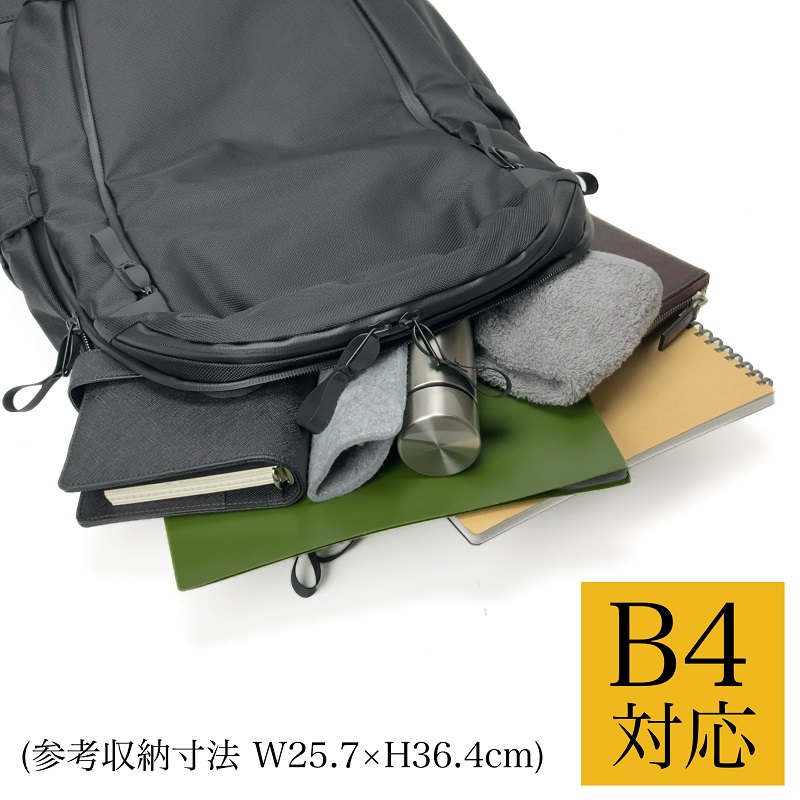 ace. GENE LABEL エースジーン リュック 31L ace.GENE ラグマスター2