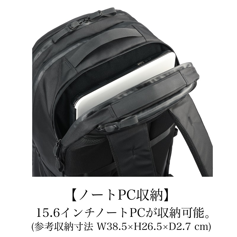 ace. GENE LABEL エースジーン リュック 31L ace.GENE ラグマスター2