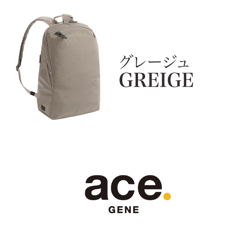 ace. GENE LABEL ace.GENE エースジーン ルフィラ ビジネスリュック