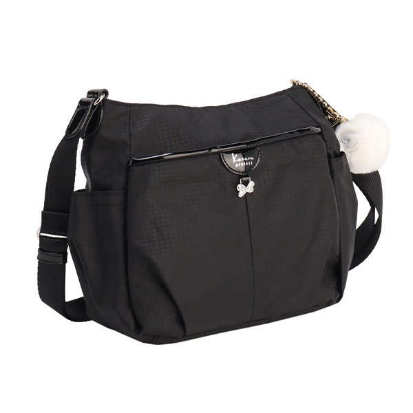 新品　Kanana project カナナ　2way バッグ ブラック Kanana Project（カナナプロジェクト） コレクション ショルダーバッグ