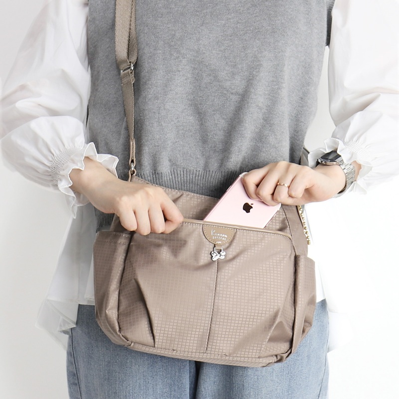 Kanana Project（カナナプロジェクト） コレクション ショルダーバッグ