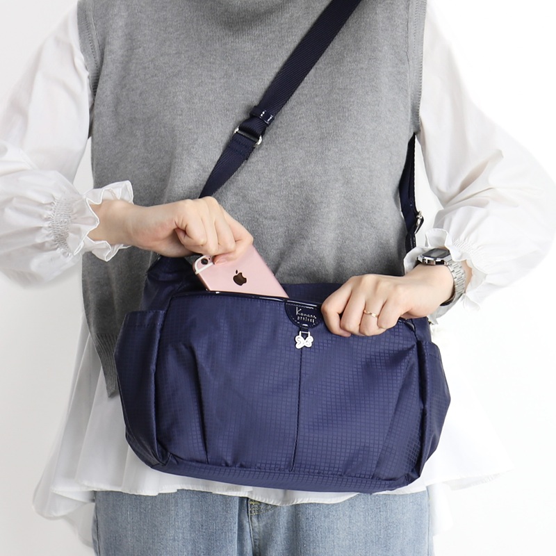 Kanana Project（カナナプロジェクト） コレクション ショルダーバッグ