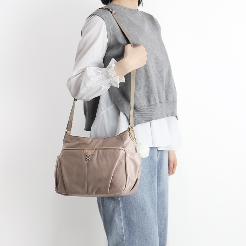 Kanana Project（カナナプロジェクト） コレクション ショルダーバッグ