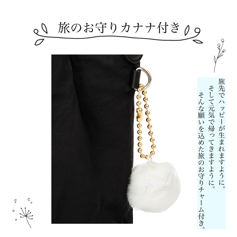 カナナ カナナプロジェクトコレクション Kanana Project COLLECTION ショルダーバッグ ミニショルダーバッグ 斜めがけ レディース 7L A5 ブランド ECD-1 19082 | Kanana Project | 06