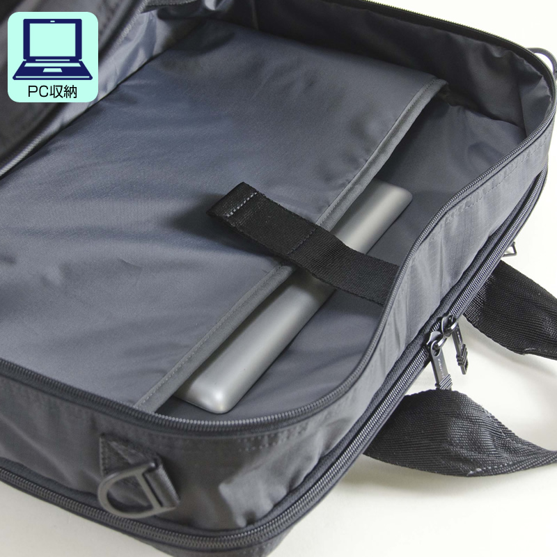 ビジネスバッグ リュック トートバッグ ショルダーバッグ 3way メンズ