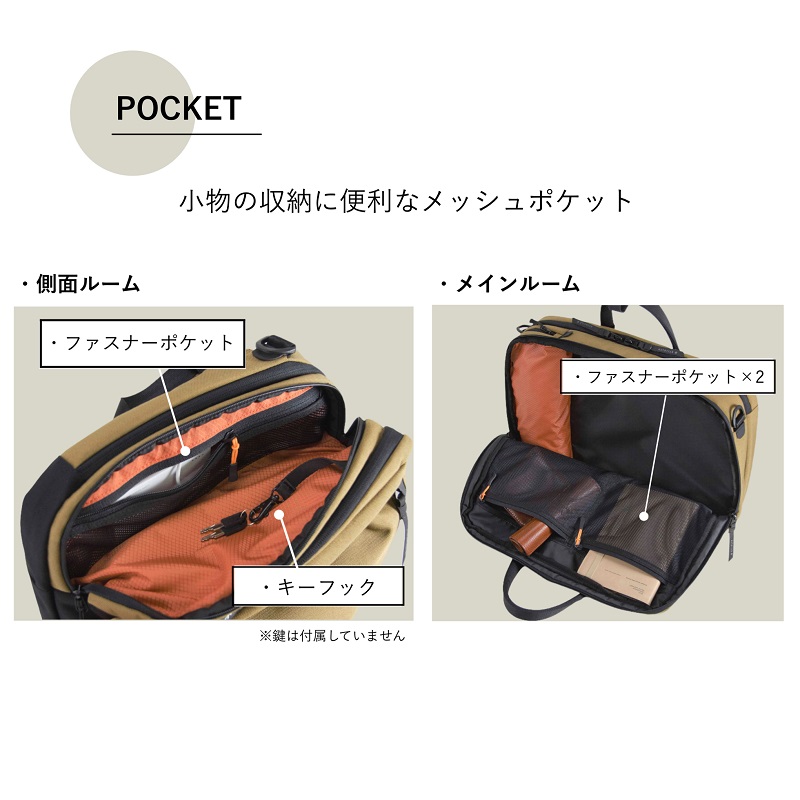 ARTSACS ビジネスバッグ　3WAY asterisk アステリスク ビジネスバッグ ブリーフケース