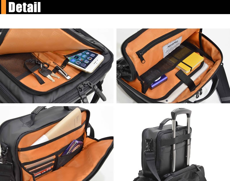 NEOPRO（ネオプロ） Commute Light コミュートライト ショルダーバッグ