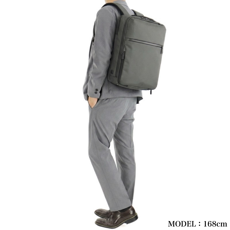 ace. GENE LABEL エースジーン リュック 11L ace.GENE ガジェタブルCB2