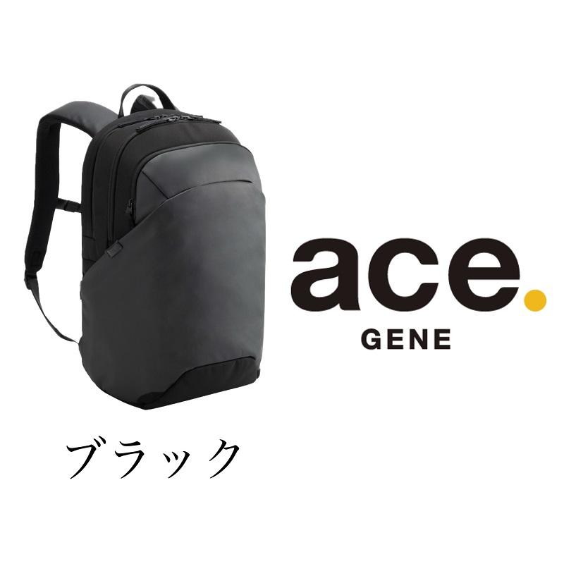 ace. GENE LABEL エースジーン リュック 20L ace.GENE ディバイズ