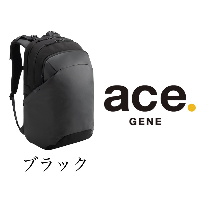 ace. GENE LABEL エースジーン リュック 29L ace.GENE ディバイズ