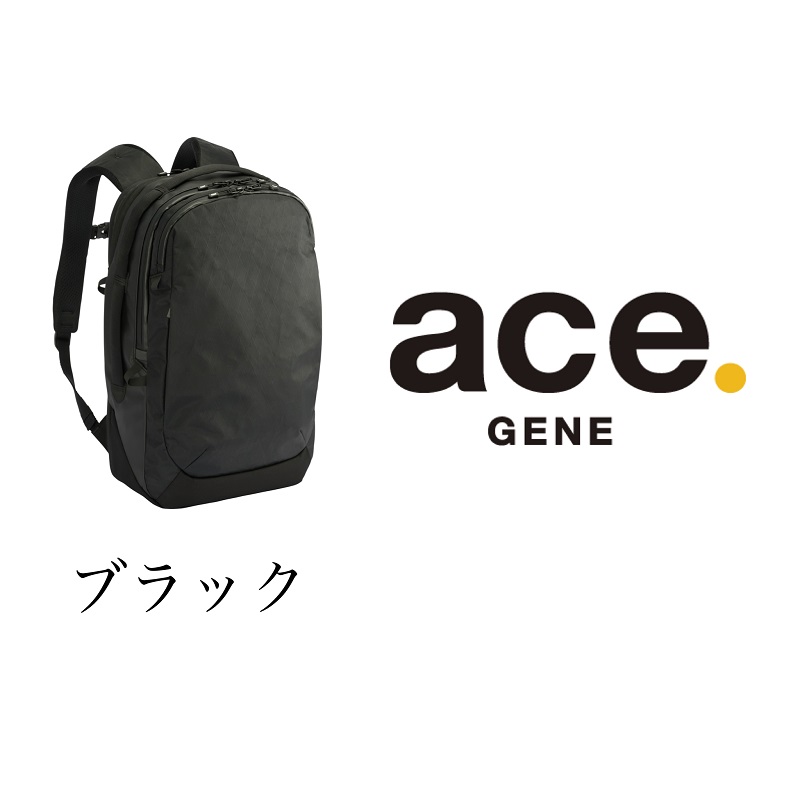 ace. GENE LABEL エースジーン リュック 19L 24L ace.GENE ラグ