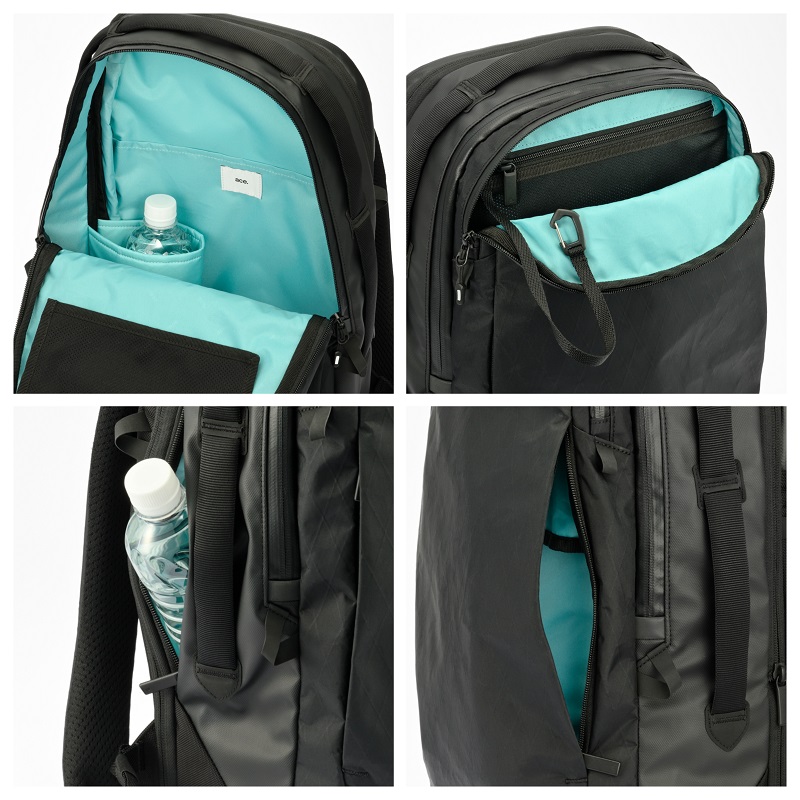 ace. GENE LABEL エースジーン リュック 19L 24L ace.GENE ラグ