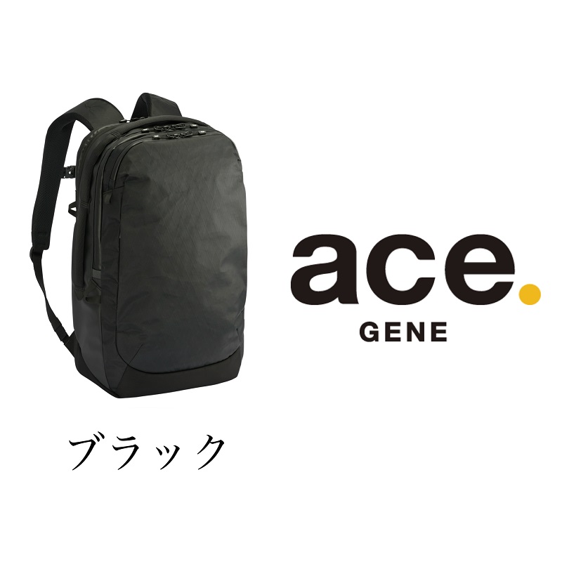 ace. GENE LABEL エースジーン リュック 23L 27L ace.GENE ラグ