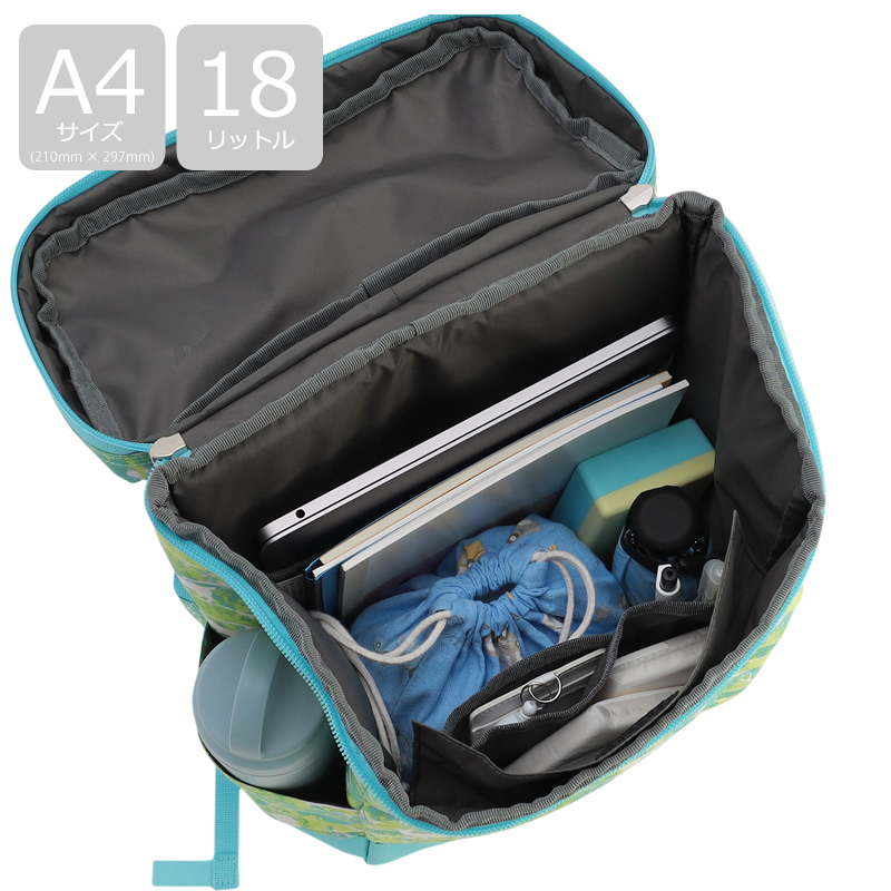 Coleman（コールマン） キッズ ジャックインパック キッズリュック