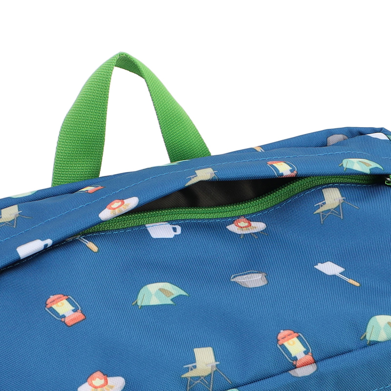 Coleman コールマン キッズ ジャックインパック キッズリュック 子供用リュック スクエアリュック 18L A4 軽量 通園 通学 遠足 女の子 男の子 JACKINPACK | Coleman | 10