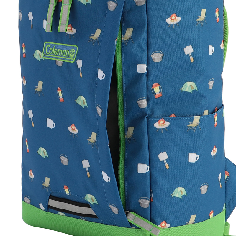 Coleman コールマン キッズ ジャックインパック キッズリュック 子供用リュック スクエアリュック 18L A4 軽量 通園 通学 遠足 女の子 男の子 JACKINPACK | Coleman | 11