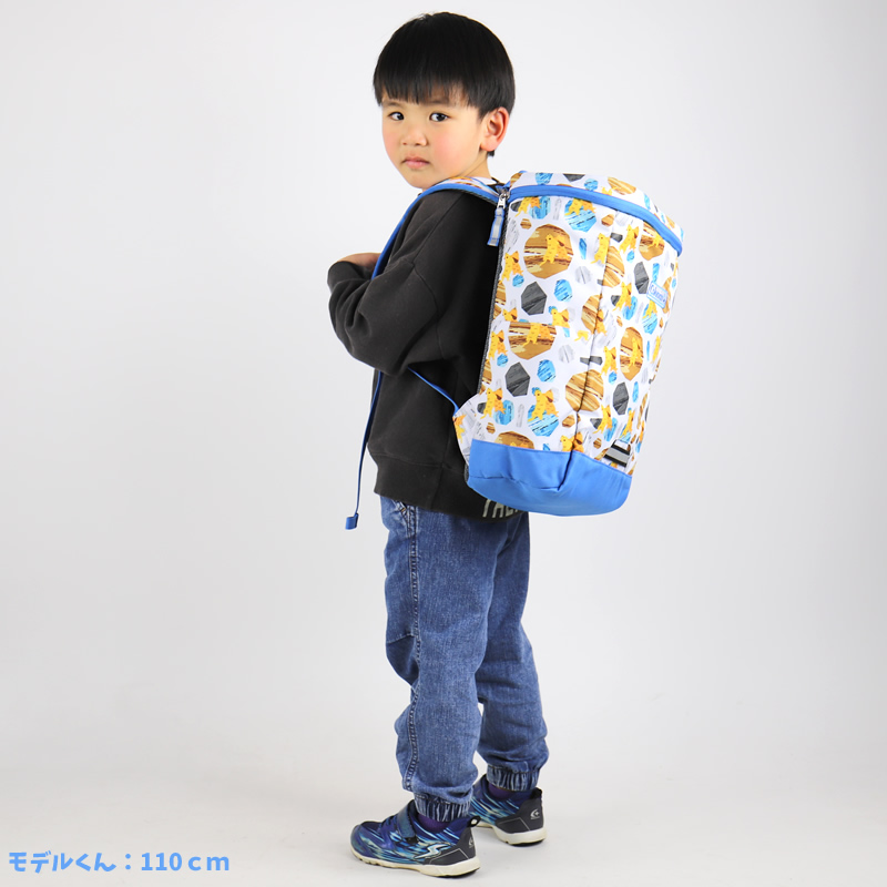 Coleman コールマン キッズ ジャックインパック キッズリュック 子供用リュック スクエアリュック 18L A4 軽量 通園 通学 遠足 女の子 男の子 JACKINPACK | Coleman | 14