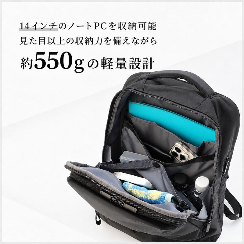 ace. GENE LABEL ace.GENE エースジーン SANI サニ ビジネスリュック