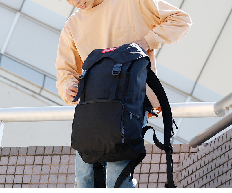 最大71％オフ！ マンハッタンポーテージ Hiker Backpack econet.bi