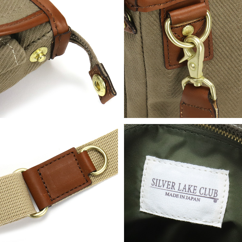 SILVER LAKE SILVER LAKE CLUB シルバーレイククラブ ヘリンボーン