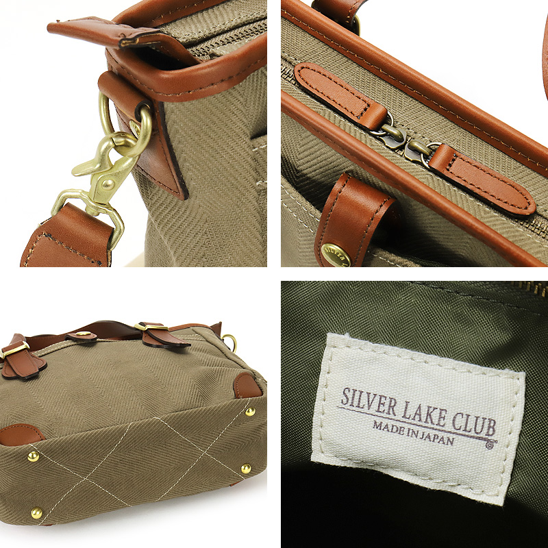 SILVER LAKE SILVER LAKE CLUB シルバーレイククラブ ヘリンボーン