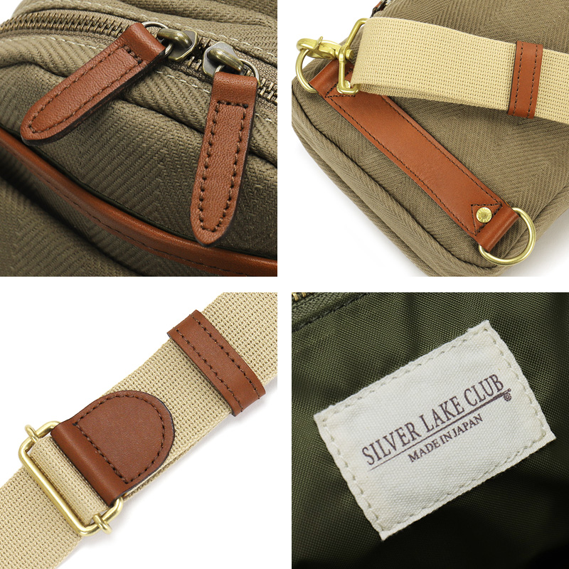SILVER LAKE SILVER LAKE CLUB シルバーレイククラブ ヘリンボーン