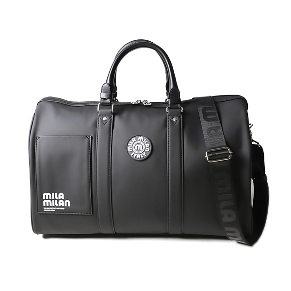 mila milan（ミラ・ミラン） VESPA ベスパ ボストンバッグ ショルダー