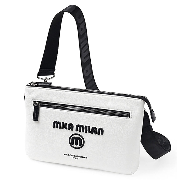 mila milan（ミラ・ミラン） ショルダーバッグ バッグ レディース