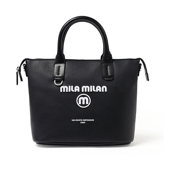 【mila milan】ミラ・ミラン　ミニトート mila milan（ミラ・ミラン） MIMI ププリエ ミニトートバッグ 2WAY