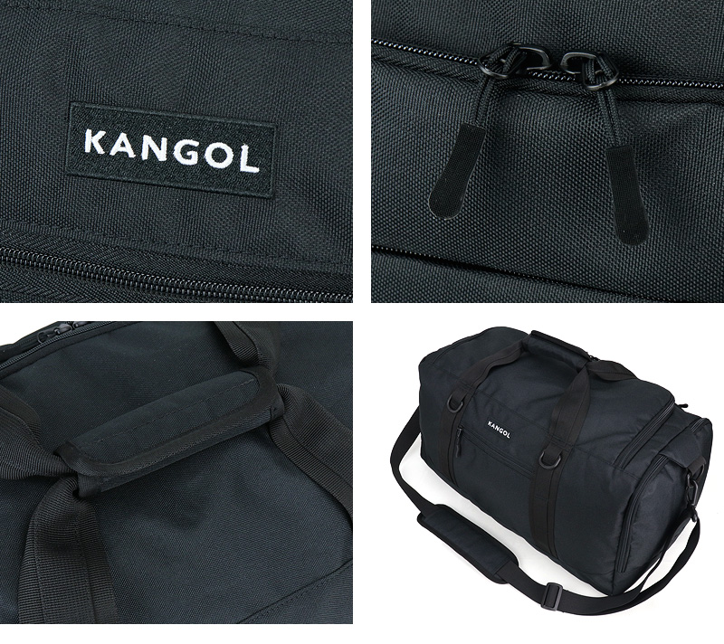 KANGOL ボストンバッグ 250-1503 