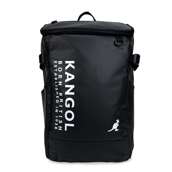 KANGOL（カンゴール） スクエアリュック デイパック リュックサック