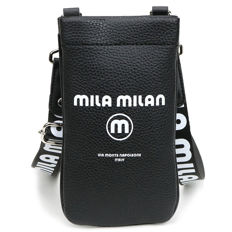 MILA MILAN ミラミラン Corso コルソ スマホショルダー ミニショルダー