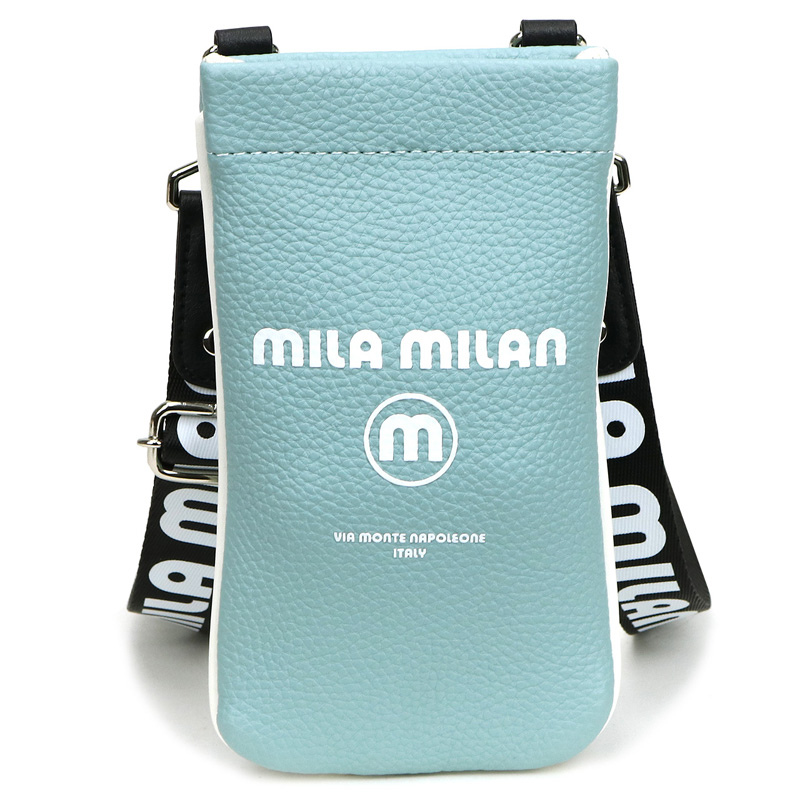 MILA MILAN ミラミラン Corso コルソ スマホショルダー ミニショルダーバッグ ショル...