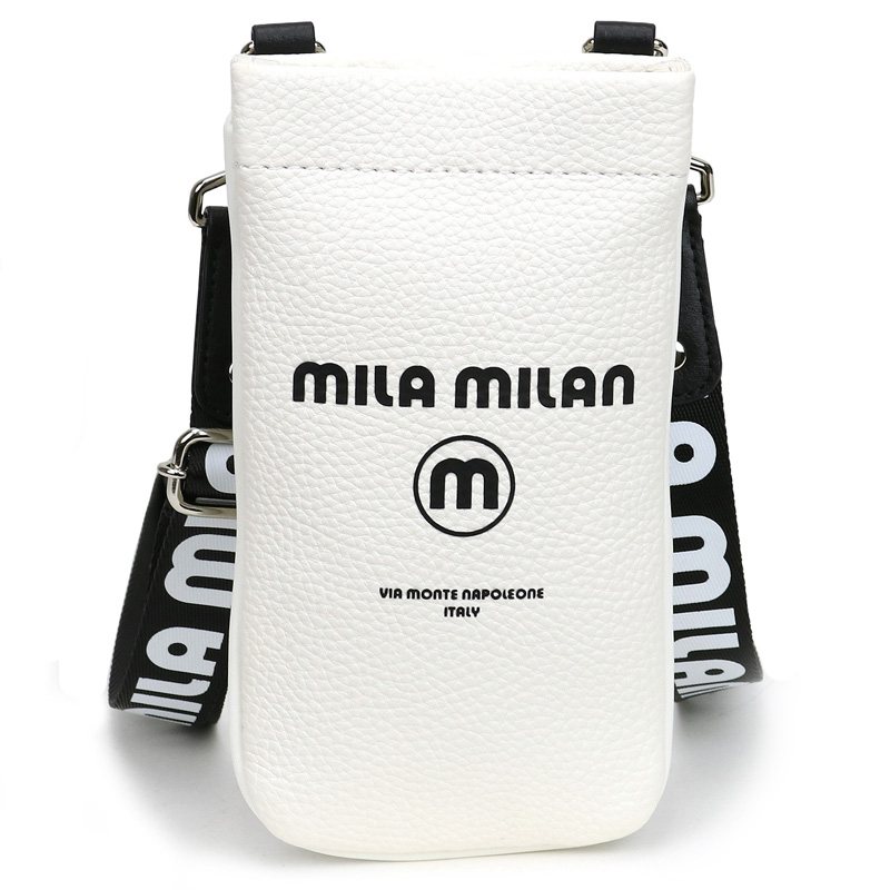 MILA MILAN ミラミラン Corso コルソ スマホショルダー ミニショルダー