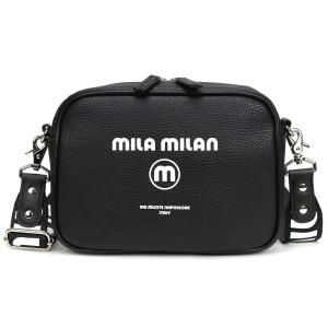 MILA MILAN ミラミラン Corso コルソ ミニショルダーバッグ ショルダーポーチ 斜め掛...