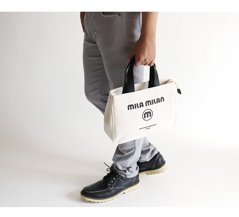 MILA MILAN (ミラミラン) Corso(コルソ)シリーズ ミニトートバッグ 250501 