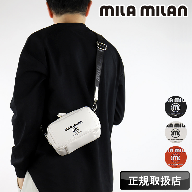 [RAIVE] 2-WAY Mila Smallショルダーバッグ in Black RAIVE] 2-WAY Mila Smallショルダーバッグ in Black (RAIVE