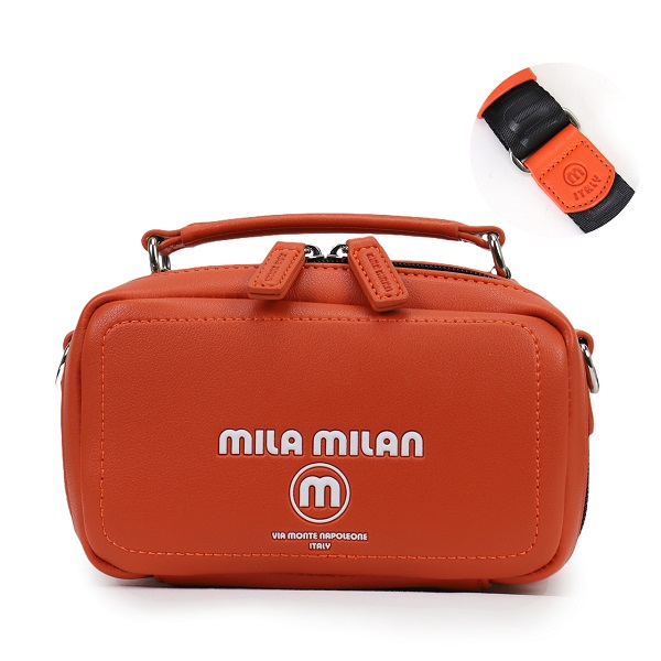 mila milan ミラミラン バッグ ミニショルダーバッグ メンズ