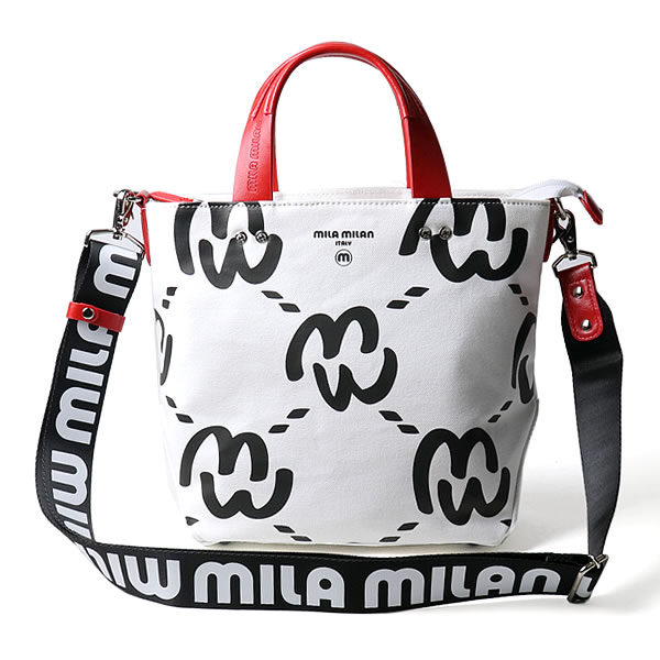 MILA MILAN ミラミラン MIMI ミミ ドライビングトートバッグ 
