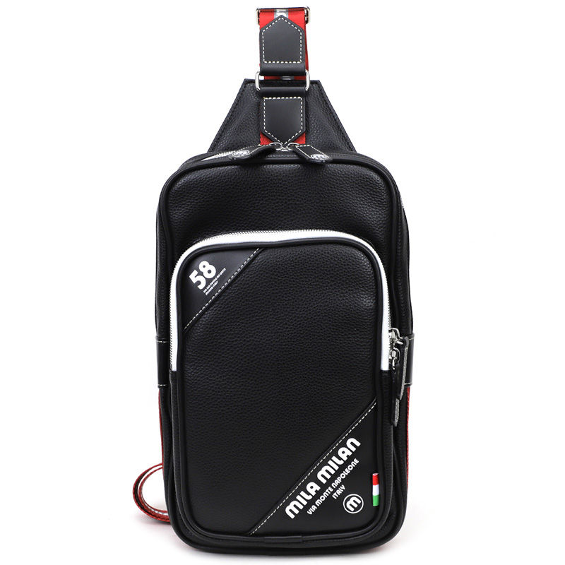 新品 定価20,900円 mila milan ミラミラン ボディバッグ 撥水 mila milan ミラミラン ボディバッグ MILA MILAN ウエストポーチ
