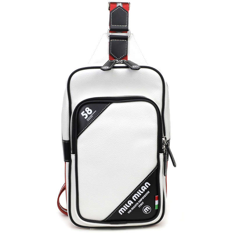 mila milan（ミラ・ミラン） TRUST トラスト ボディバッグ ワン