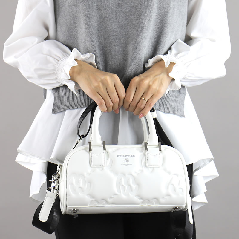 mila milan ミラミラン バッグ ショルダーバッグ メンズ