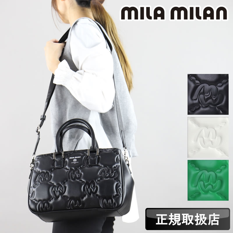 mila milan（ミラ・ミラン） バッグ トートバッグ メンズ レディース