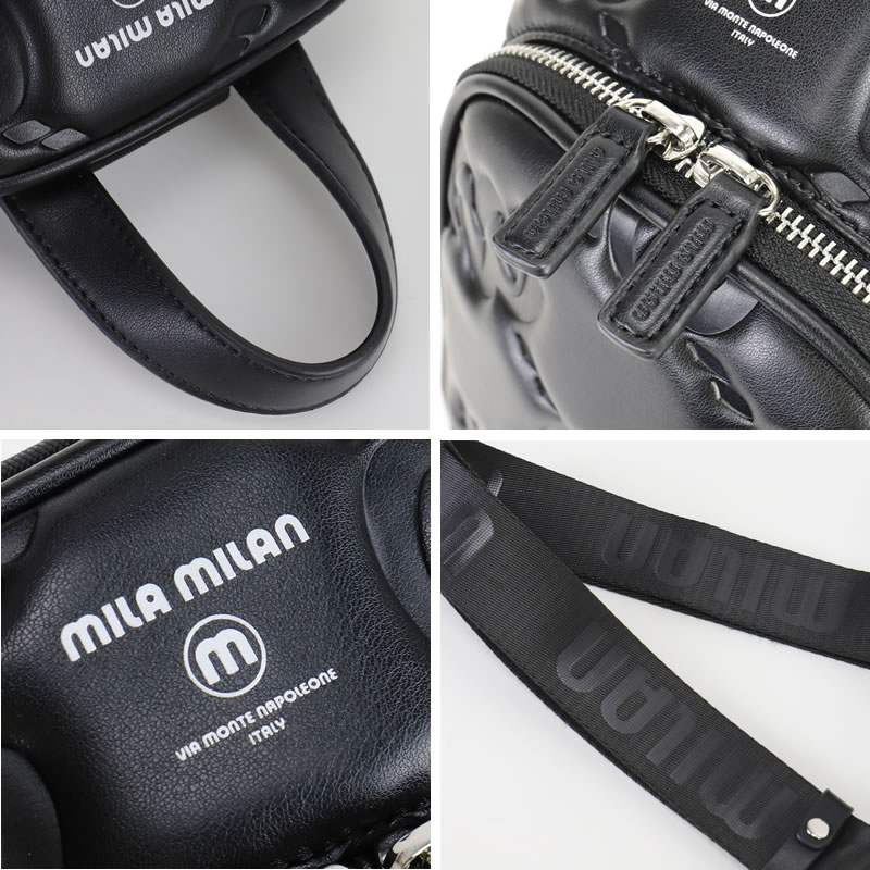 mila milan（ミラ・ミラン） バッグ ボディバッグ メンズ レディース