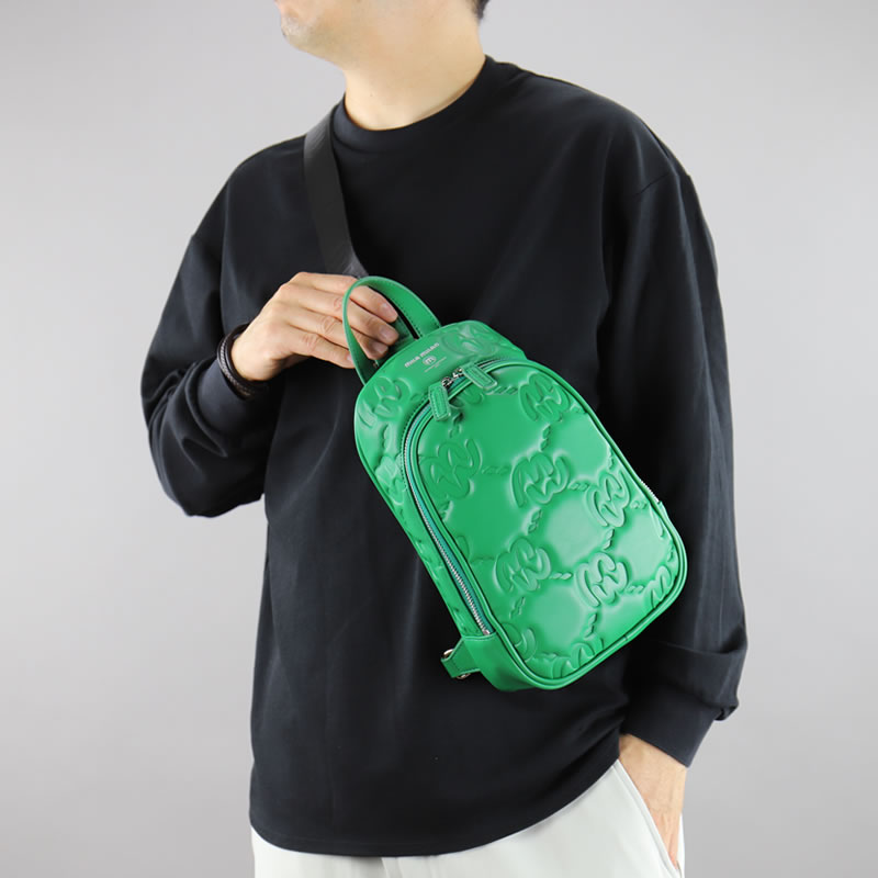 mila milan（ミラ・ミラン） バッグ ボディバッグ メンズ レディース 
